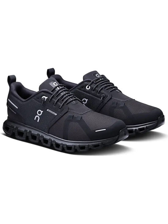 On Running Other - On Cloud 6 Black Running Sneakers